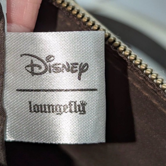 Disney Loungefly Cream and Black Patch - Picture 5 of 10